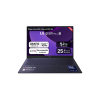 Miniatura 1 de PORTATIL LG GRAM 16Z90TS-G.AU99B CORE U9-288V 32GB 1TBSSD 16" WQXGA W11H