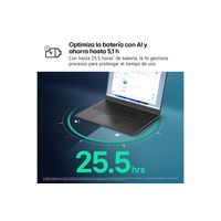 Miniatura 5 de PORTATIL LG GRAM 16Z90TS-G.AU99B CORE U9-288V 32GB 1TBSSD 16" WQXGA W11H