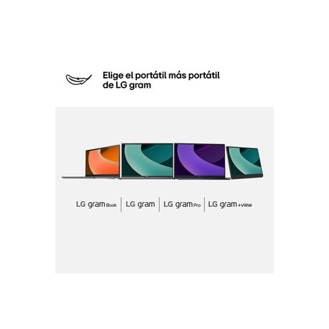 PORTATIL LG GRAM 16Z90TS-G.AU99B CORE U9-288V 32GB 1TBSSD 16" WQXGA W11H - Imagen 12 de 13 PORTATIL LG GRAM 16Z90TS-G.AU99B CORE U9-288V 32GB 1TBSSD 16" WQXGA W11H - Imagen 12 de 13