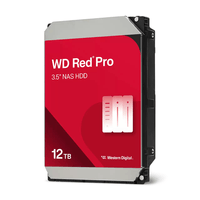 Miniatura 1 de WESTERN DIGITAL Red Pro  Red Pro 12000GB 3.5" Serial ATA III