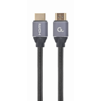 Miniatura 1 de CABLE HDMI GEMBIRD  DE ALTA VELOCIDAD CON ETHERNET "SERIE PREMIUM", 5 M