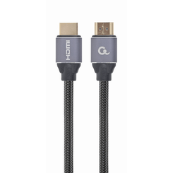 CABLE HDMI GEMBIRD  DE ALTA VELOCIDAD CON ETHERNET "SERIE PREMIUM", 5 M