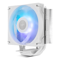 Miniatura 1 de NOX HUMMER R-400 ARGB Blanco