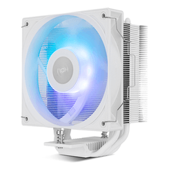 NOX HUMMER R-400 ARGB Blanco