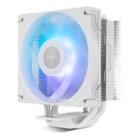 Miniatura 2 de NOX HUMMER R-400 ARGB Blanco