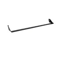 Miniatura 10 de PHASAK  Patch panel 19" 24P PHASAK Cat.6 UTP RJ45 DUAL 1U + Organizador - PU 2424  Negro
