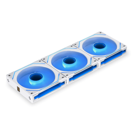 VENTILADOR 120 LIAN LI UNIFAN SL INFINITY WL WH 3U - Imagen 1 de 5 VENTILADOR 120 LIAN LI UNIFAN SL INFINITY WL WH 3U - Imagen 1 de 5
