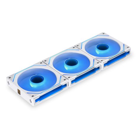 VENTILADOR 120 LIAN LI UNIFAN SL INFINITY WL WH 3U - Imagen 2 de 5 VENTILADOR 120 LIAN LI UNIFAN SL INFINITY WL WH 3U - Imagen 2 de 5