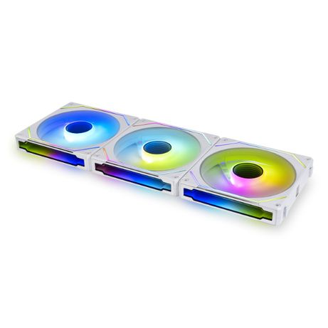 VENTILADOR 120 LIAN LI UNIFAN SL INFINITY WL WH 3U - Imagen 4 de 5 VENTILADOR 120 LIAN LI UNIFAN SL INFINITY WL WH 3U - Imagen 4 de 5