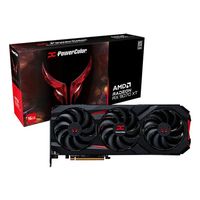 Miniatura 1 de PowerColor Radeon RX 9070 XT 16GB Red Devil