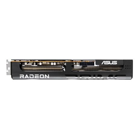 Tarjeta Gráfica AsusRadeon RX 9070 GDDR6 16GB Negro - Imagen 8 de 12 Tarjeta Gráfica AsusRadeon RX 9070 GDDR6 16GB Negro - Imagen 8 de 12