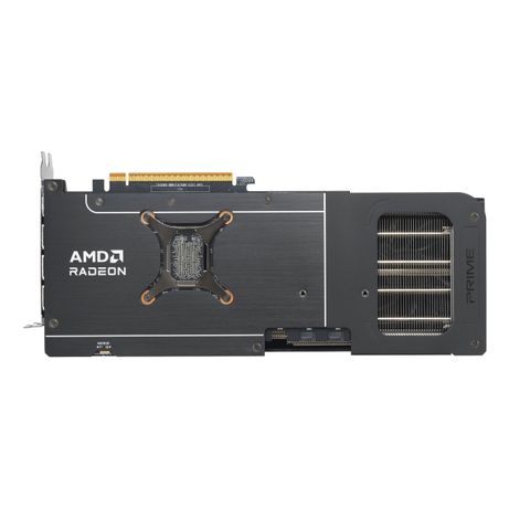 Tarjeta Gráfica AsusRadeon RX 9070 GDDR6 16GB Negro - Imagen 9 de 12 Tarjeta Gráfica AsusRadeon RX 9070 GDDR6 16GB Negro - Imagen 9 de 12