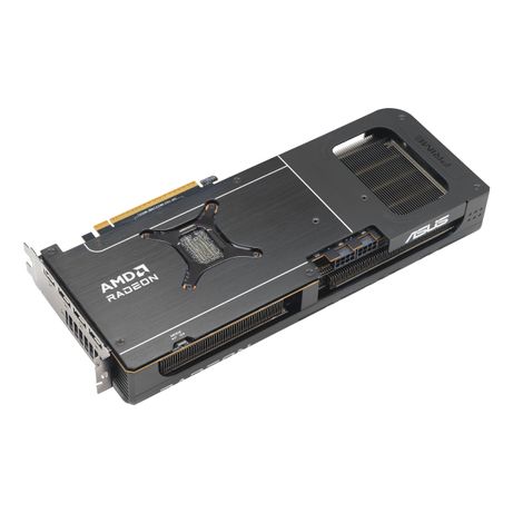 Tarjeta Gráfica AsusRadeon RX 9070 GDDR6 16GB Negro - Imagen 10 de 12 Tarjeta Gráfica AsusRadeon RX 9070 GDDR6 16GB Negro - Imagen 10 de 12