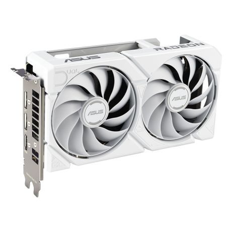Tarjeta Gráfica AsusRadeon RX 9060 XT GDDR6 16GB Blanco - Imagen 3 de 17 Tarjeta Gráfica AsusRadeon RX 9060 XT GDDR6 16GB Blanco - Imagen 3 de 17