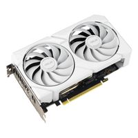 Miniatura 4 de Tarjeta Gráfica AsusRadeon RX 9060 XT GDDR6 16GB Blanco