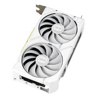 Miniatura 6 de Tarjeta Gráfica AsusRadeon RX 9060 XT GDDR6 16GB Blanco