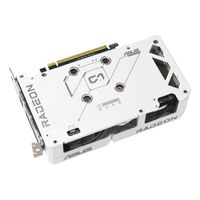 Miniatura 7 de Tarjeta Gráfica AsusRadeon RX 9060 XT GDDR6 16GB Blanco