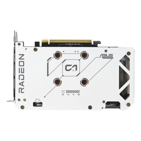 Tarjeta Gráfica AsusRadeon RX 9060 XT GDDR6 16GB Blanco - Imagen 8 de 17 Tarjeta Gráfica AsusRadeon RX 9060 XT GDDR6 16GB Blanco - Imagen 8 de 17
