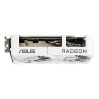 Miniatura 10 de Tarjeta Gráfica AsusRadeon RX 9060 XT GDDR6 16GB Blanco
