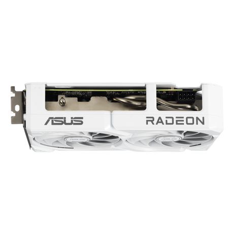Tarjeta Gráfica AsusRadeon RX 9060 XT GDDR6 16GB Blanco - Imagen 10 de 17 Tarjeta Gráfica AsusRadeon RX 9060 XT GDDR6 16GB Blanco - Imagen 10 de 17