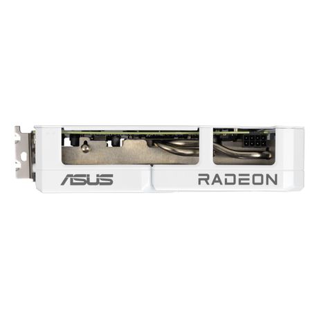 Tarjeta Gráfica AsusRadeon RX 9060 XT GDDR6 16GB Blanco - Imagen 11 de 17 Tarjeta Gráfica AsusRadeon RX 9060 XT GDDR6 16GB Blanco - Imagen 11 de 17