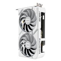 Miniatura 14 de Tarjeta Gráfica AsusRadeon RX 9060 XT GDDR6 16GB Blanco