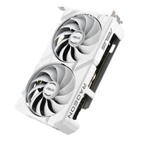 Miniatura 15 de Tarjeta Gráfica AsusRadeon RX 9060 XT GDDR6 16GB Blanco