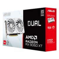 Miniatura 16 de Tarjeta Gráfica AsusRadeon RX 9060 XT GDDR6 16GB Blanco