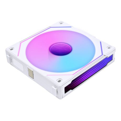 VENTILADOR 120 LIAN LI UNIFAN SL INFINITY WL REV WHITE - Imagen 2 de 7 VENTILADOR 120 LIAN LI UNIFAN SL INFINITY WL REV WHITE - Imagen 2 de 7