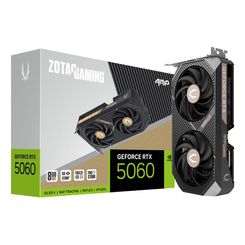 ZOTAC GAMING GeForce RTX 5060 AMP 8GB GDDR7 DLSS4