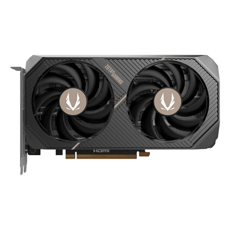 ZOTAC GAMING GeForce RTX 5060 AMP 8GB GDDR7 DLSS4 - Imagen 2 de 8 ZOTAC GAMING GeForce RTX 5060 AMP 8GB GDDR7 DLSS4 - Imagen 2 de 8