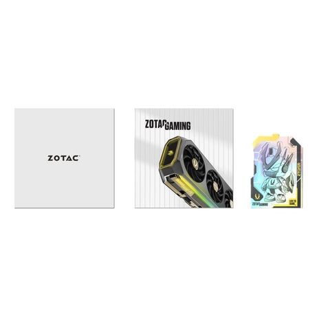 ZOTAC GAMING GeForce RTX 5060 AMP 8GB GDDR7 DLSS4 - Imagen 7 de 8 ZOTAC GAMING GeForce RTX 5060 AMP 8GB GDDR7 DLSS4 - Imagen 7 de 8