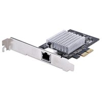 Miniatura 1 de Tarjeta PCIe de 1 Puerto RJ45 de Red Ethernet 10G NBASE-T
