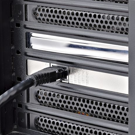 Tarjeta PCIe de 1 Puerto RJ45 de Red Ethernet 10G NBASE-T - Imagen 2 de 10 Tarjeta PCIe de 1 Puerto RJ45 de Red Ethernet 10G NBASE-T - Imagen 2 de 10