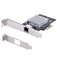 Miniatura 3 de Tarjeta PCIe de 1 Puerto RJ45 de Red Ethernet 10G NBASE-T