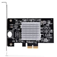 Miniatura 5 de Tarjeta PCIe de 1 Puerto RJ45 de Red Ethernet 10G NBASE-T