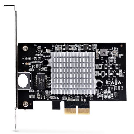 Tarjeta PCIe de 1 Puerto RJ45 de Red Ethernet 10G NBASE-T - Imagen 5 de 10 Tarjeta PCIe de 1 Puerto RJ45 de Red Ethernet 10G NBASE-T - Imagen 5 de 10