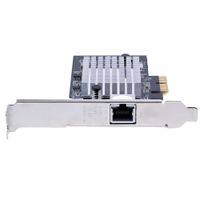 Miniatura 6 de Tarjeta PCIe de 1 Puerto RJ45 de Red Ethernet 10G NBASE-T