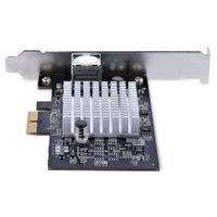 Miniatura 7 de Tarjeta PCIe de 1 Puerto RJ45 de Red Ethernet 10G NBASE-T