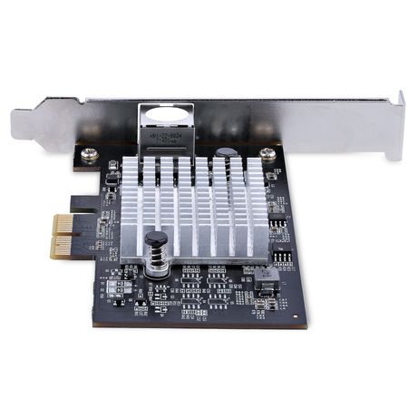 Tarjeta PCIe de 1 Puerto RJ45 de Red Ethernet 10G NBASE-T - Imagen 7 de 10 Tarjeta PCIe de 1 Puerto RJ45 de Red Ethernet 10G NBASE-T - Imagen 7 de 10