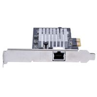 Miniatura 8 de Tarjeta PCIe de 1 Puerto RJ45 de Red Ethernet 10G NBASE-T