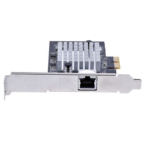 Tarjeta PCIe de 1 Puerto RJ45 de Red Ethernet 10G NBASE-T - Imagen 8 de 10 Tarjeta PCIe de 1 Puerto RJ45 de Red Ethernet 10G NBASE-T - Imagen 8 de 10