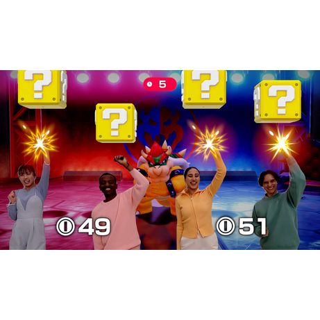 Juego Nintendo Switch 2 Super Mario Party Jamboree - Imagen 6 de 7 Juego Nintendo Switch 2 Super Mario Party Jamboree - Imagen 6 de 7