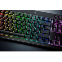 Miniatura 2 de TECLADO RAZER BLACKWIDOW V4 LOW PROFILE HYPERSPEED ORANGE SWITCH (US LAYOUT) (RZ03-05270800-R3M1)