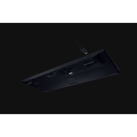 TECLADO RAZER BLACKWIDOW V4 LOW PROFILE HYPERSPEED ORANGE SWITCH (US LAYOUT) (RZ03-05270800-R3M1) - Imagen 7 de 7 TECLADO RAZER BLACKWIDOW V4 LOW PROFILE HYPERSPEED ORANGE SWITCH (US LAYOUT) (RZ03-05270800-R3M1) - Imagen 7 de 7