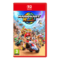 Miniatura 1 de Juego Nintendo Switch 2 Mario Kart World