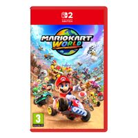 Miniatura 2 de Juego Nintendo Switch 2 Mario Kart World