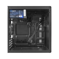 Miniatura 5 de COOLBOX  COOLBOX CAJA MATX M640C USB-C 3.2 GEN1 FULLMETAL BASIC500GR 500W + 1 VENT. 90MM