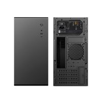 Miniatura 6 de COOLBOX  COOLBOX CAJA MATX M640C USB-C 3.2 GEN1 FULLMETAL BASIC500GR 500W + 1 VENT. 90MM