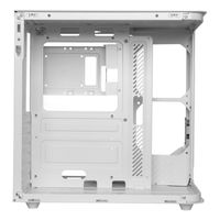 Miniatura 6 de CAJA ATX SEMITORRE MARS GAMING MCCURV BLANCO CRISTAL TEMPLADO CONTINUO GPU MAX. 334mm 1x3.5 2x2.5